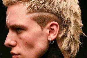 Coupe de cheveux tendance homme : la coupe mulet