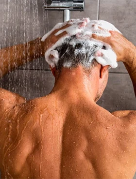 Shampouiner sans abimer