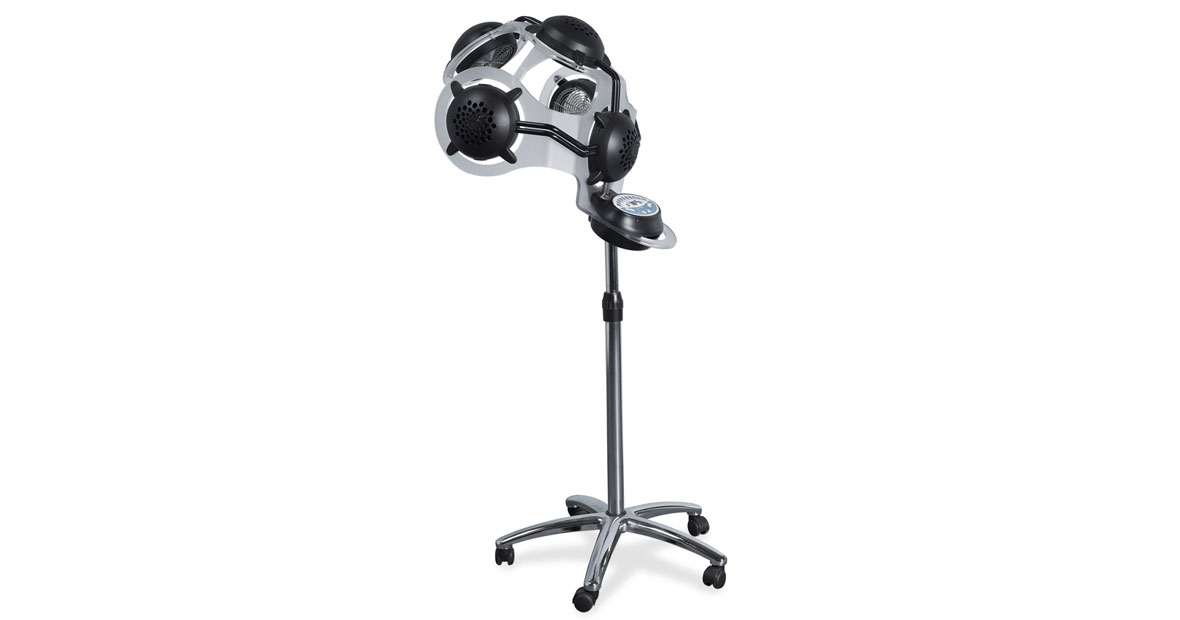 casque de coiffeur
