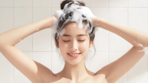 shampooing