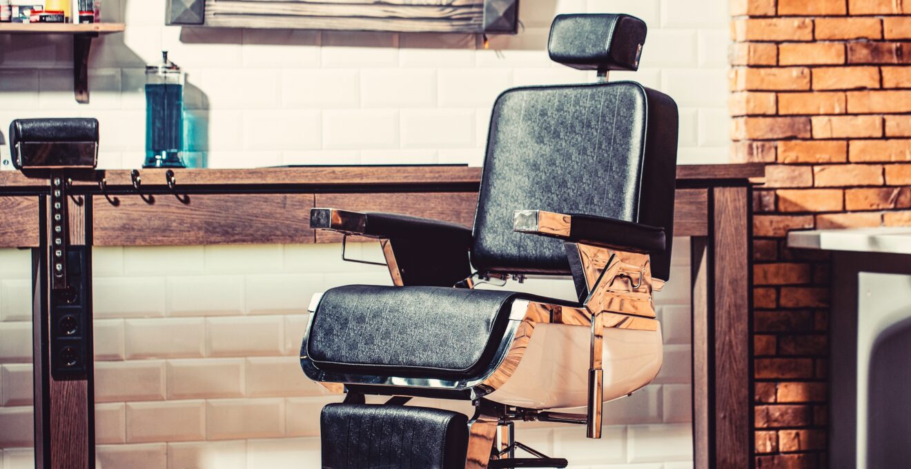 fauteuils de barbier